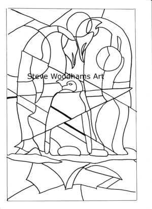 'Thin Ice' & 'Bull' - Create Your Own