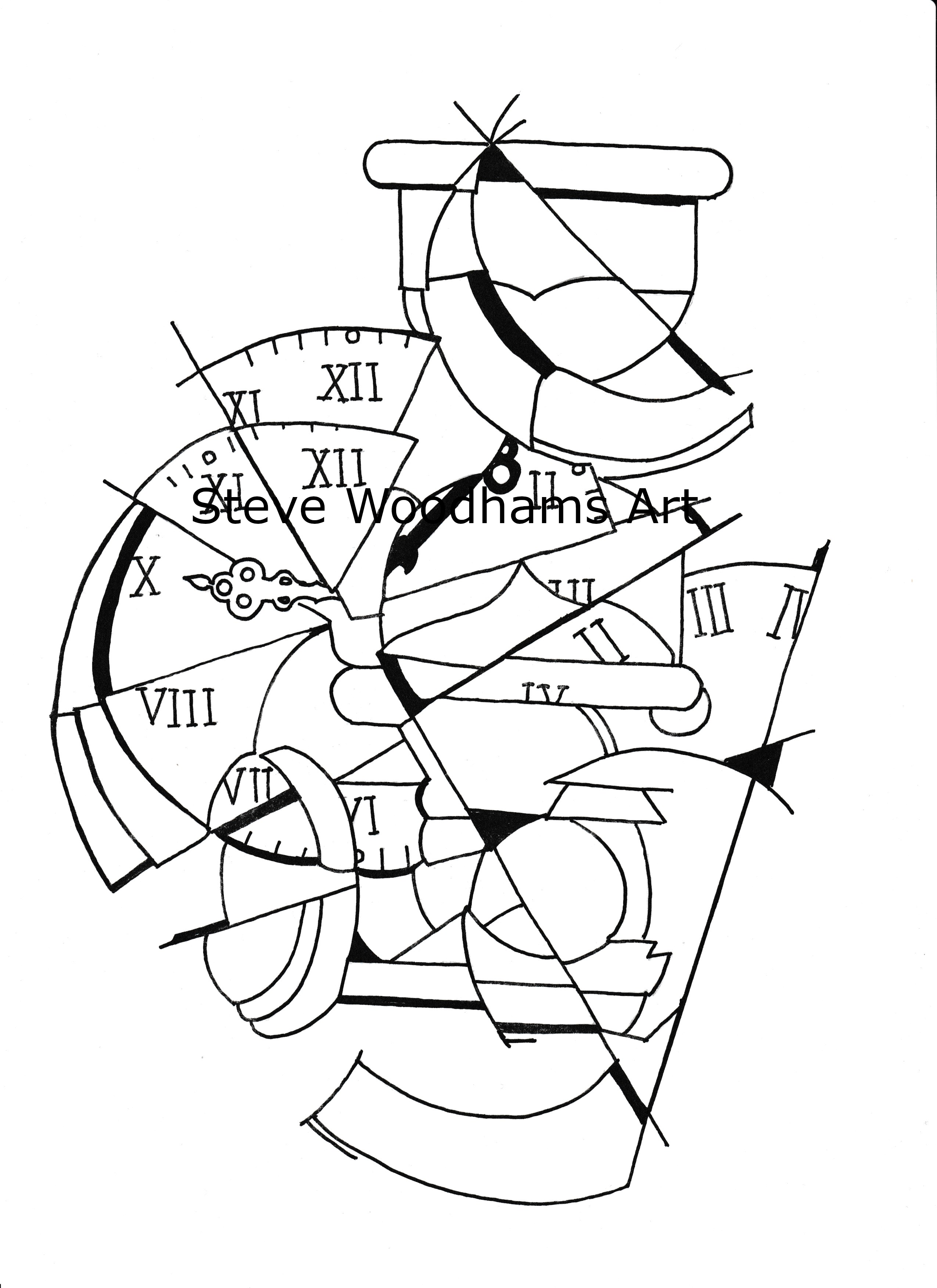 'Time' & 'Metallic' - Create Your Own